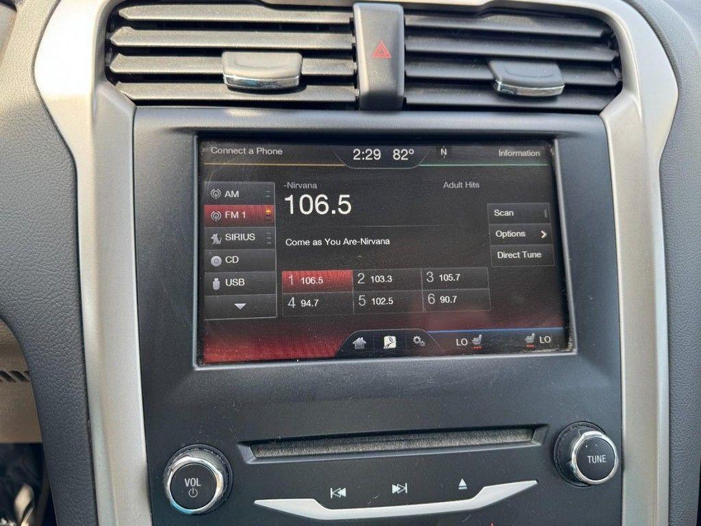 used 2014 Ford Fusion Hybrid car, priced at $7,777