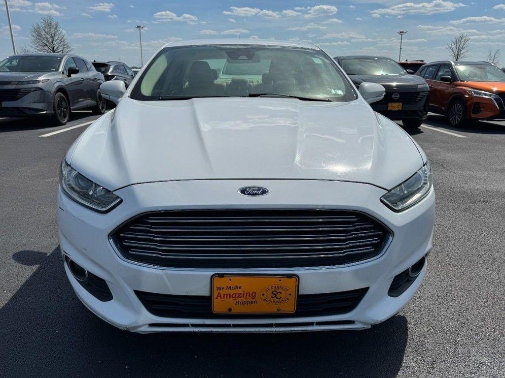 used 2014 Ford Fusion Hybrid car, priced at $7,777