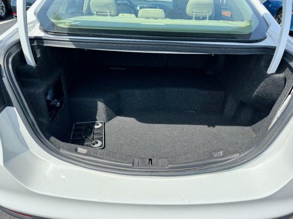 used 2014 Ford Fusion Hybrid car, priced at $7,777