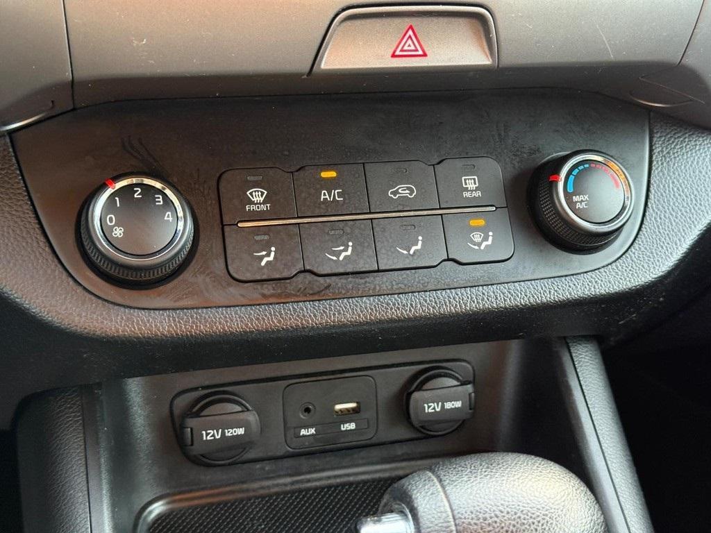 used 2016 Kia Sportage car, priced at $7,977