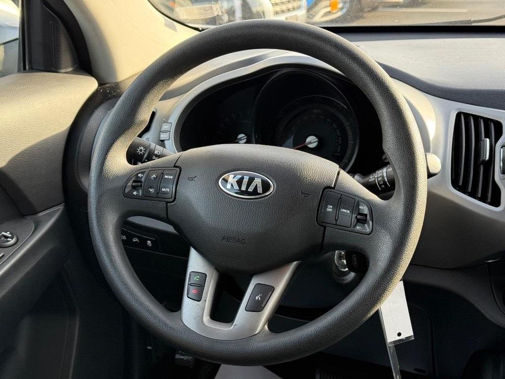 used 2016 Kia Sportage car, priced at $7,977