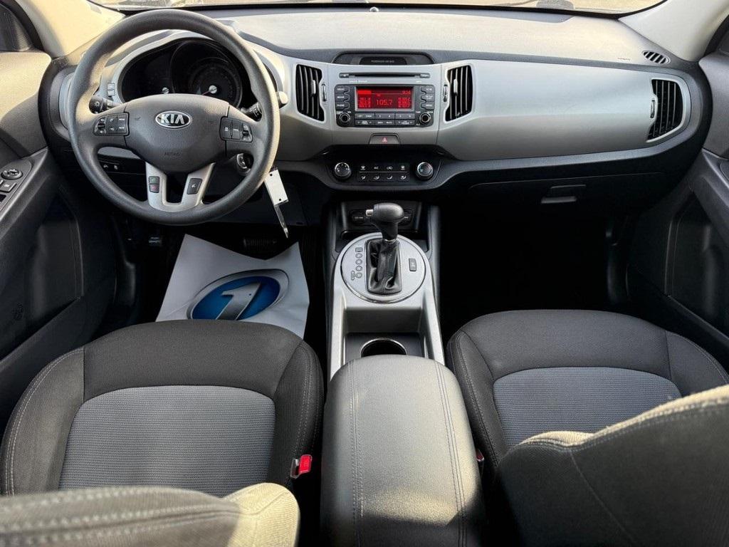 used 2016 Kia Sportage car, priced at $7,977