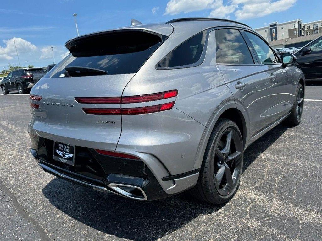 new 2026 Genesis GV70 car, priced at $71,215