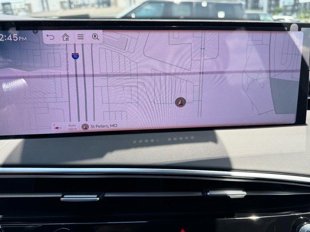 new 2026 Genesis GV70 car, priced at $71,215