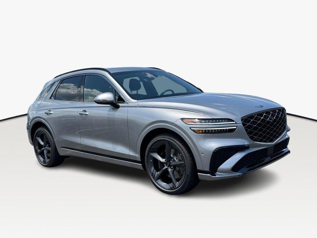 new 2026 Genesis GV70 car, priced at $71,215