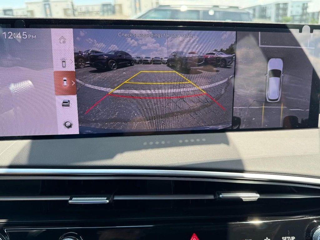 new 2026 Genesis GV70 car, priced at $71,215