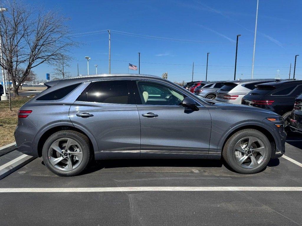 new 2026 Genesis GV70 car, priced at $59,430