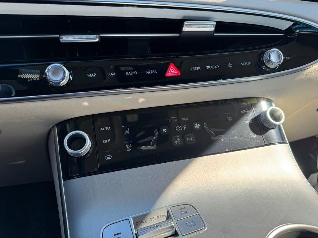 new 2026 Genesis GV70 car, priced at $59,430