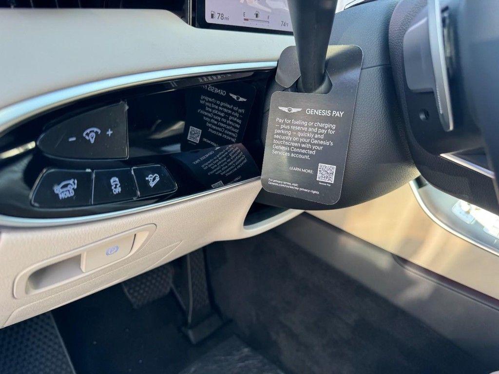 new 2026 Genesis GV70 car, priced at $59,430