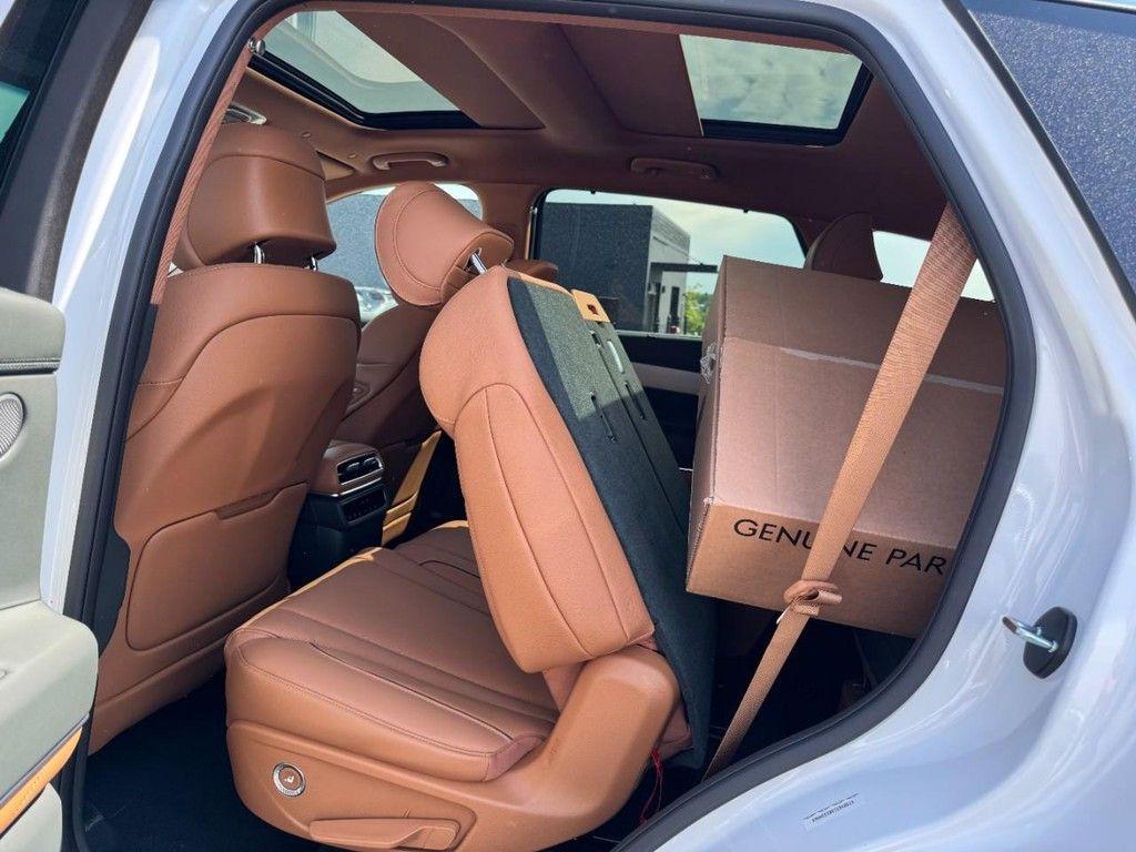 new 2026 Genesis GV80 car, priced at $76,745