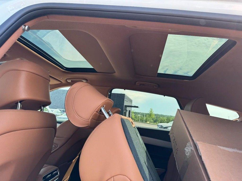 new 2026 Genesis GV80 car, priced at $76,745