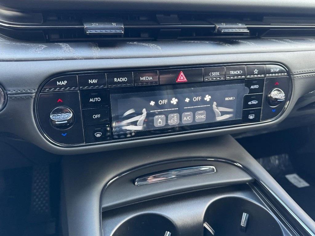 new 2026 Genesis G90 car, priced at $105,160