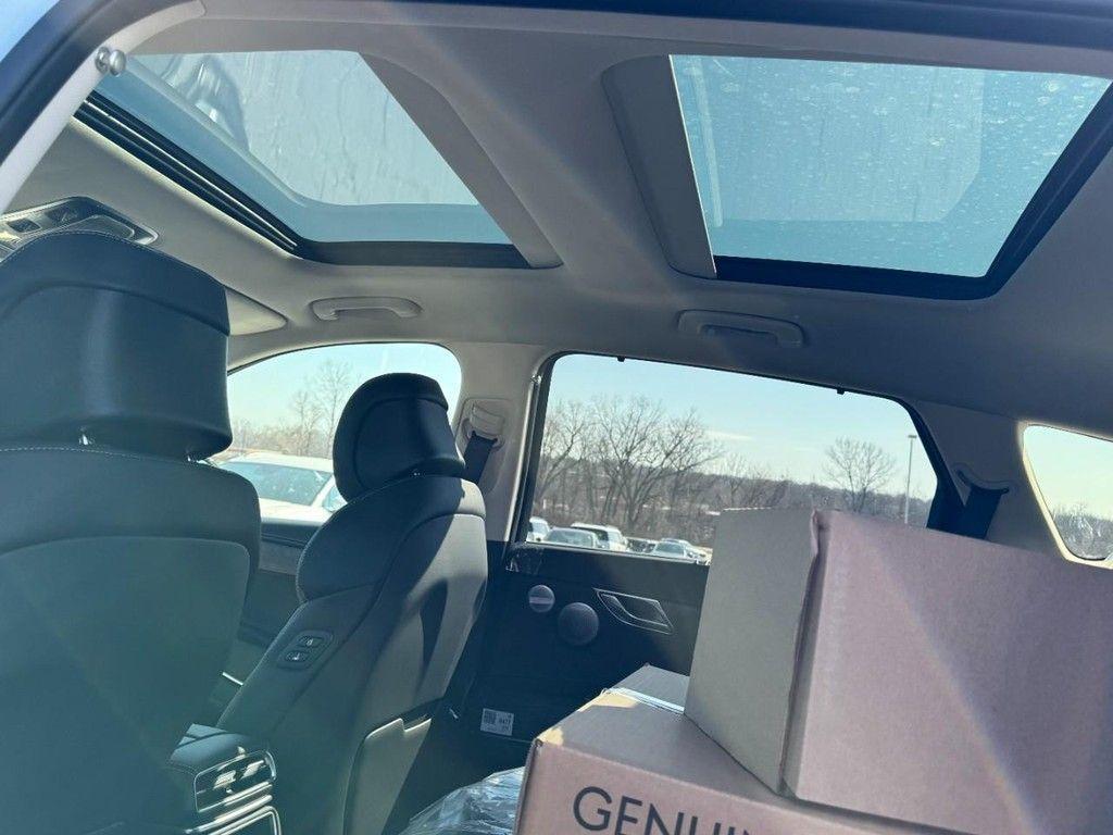 new 2026 Genesis GV80 car, priced at $71,900