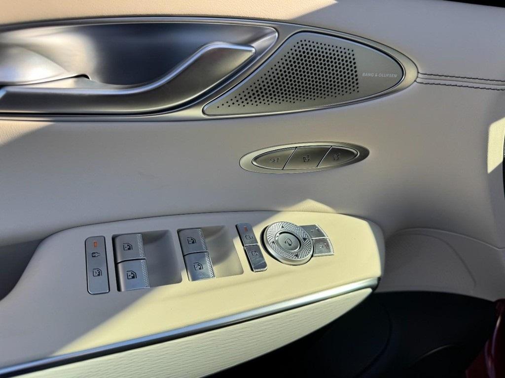 new 2026 Genesis GV70 car, priced at $59,310