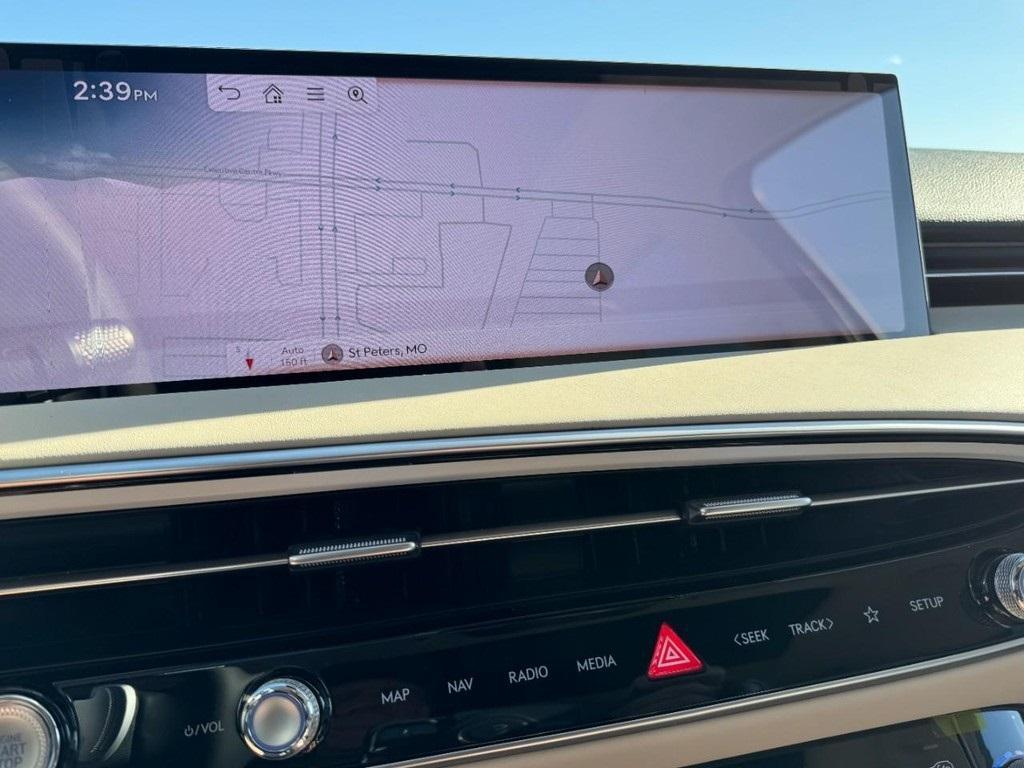 new 2026 Genesis GV70 car, priced at $59,310