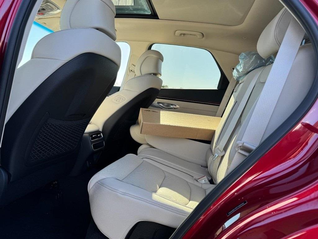 new 2026 Genesis GV70 car, priced at $59,310