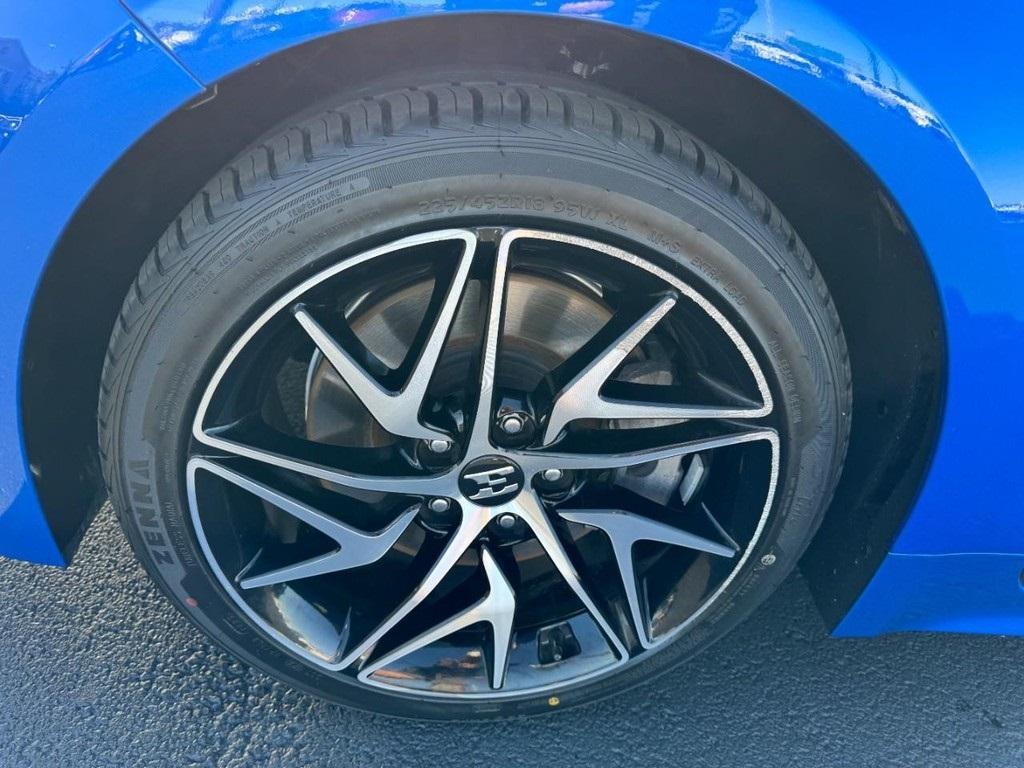 used 2022 Kia Stinger car, priced at $27,526