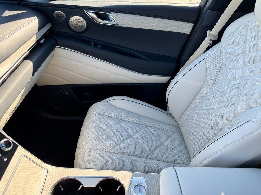 new 2026 Genesis GV80 car, priced at $84,890