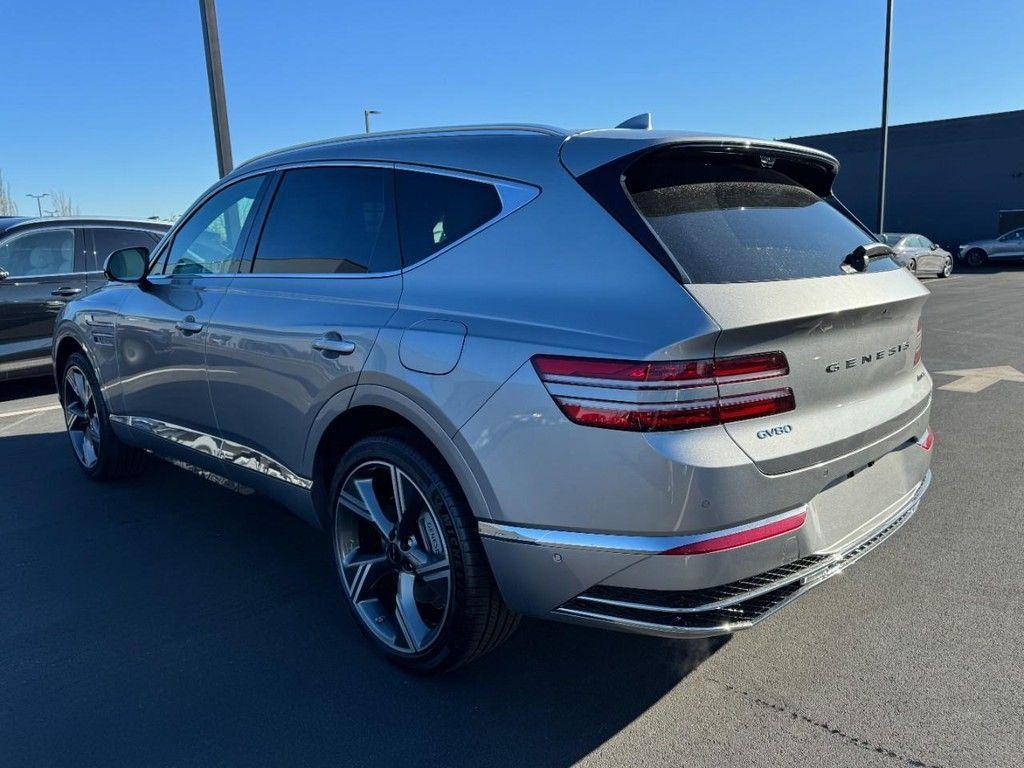 new 2026 Genesis GV80 car, priced at $84,890