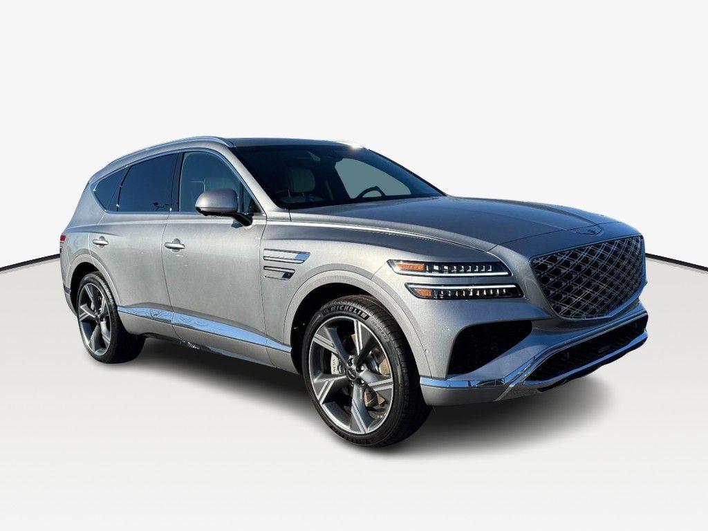 new 2026 Genesis GV80 car, priced at $84,890