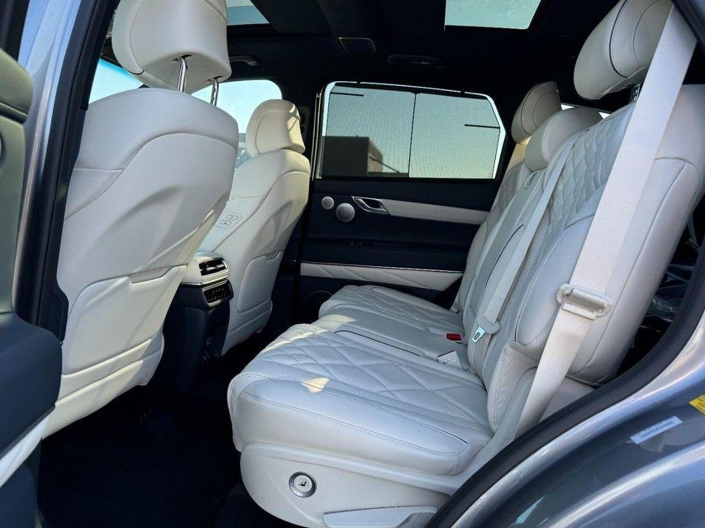 new 2026 Genesis GV80 car, priced at $84,890