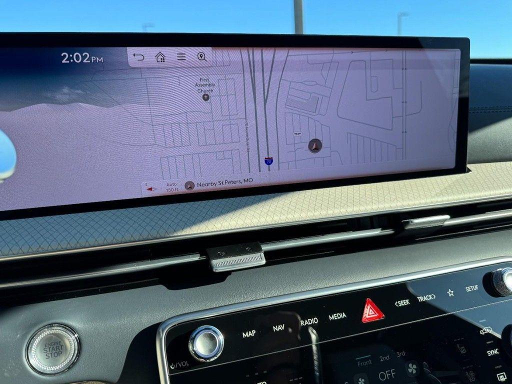new 2026 Genesis GV80 car, priced at $84,890