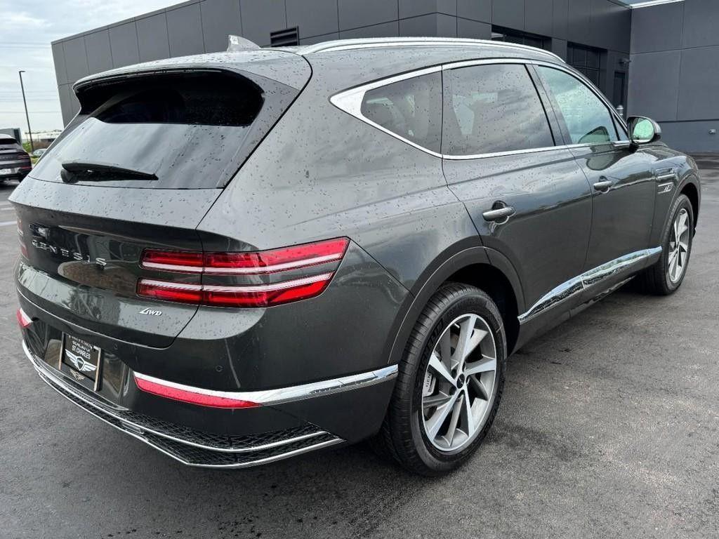 new 2026 Genesis GV80 car, priced at $66,230