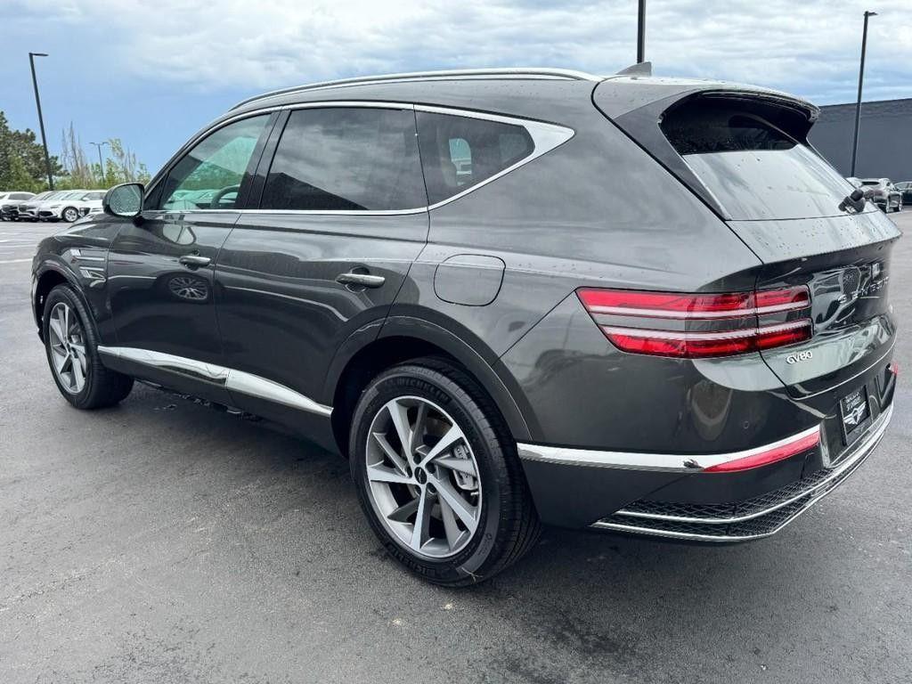 new 2026 Genesis GV80 car, priced at $66,230