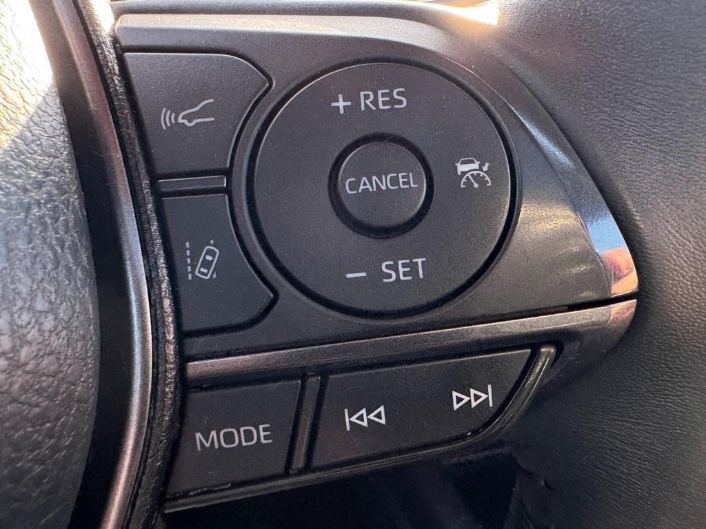 used 2024 Toyota Camry car, priced at $20,977