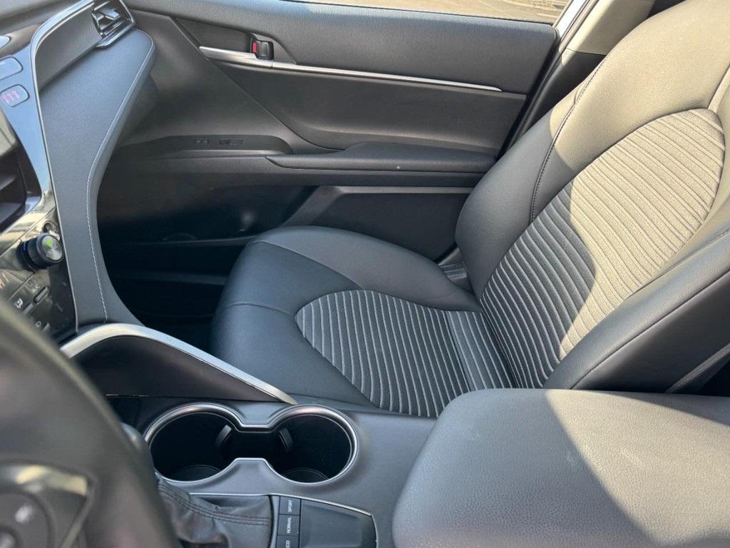 used 2024 Toyota Camry car, priced at $20,977