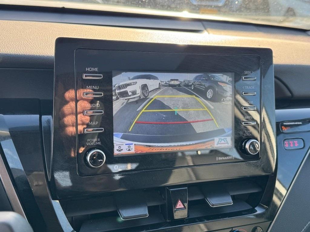 used 2024 Toyota Camry car, priced at $20,977