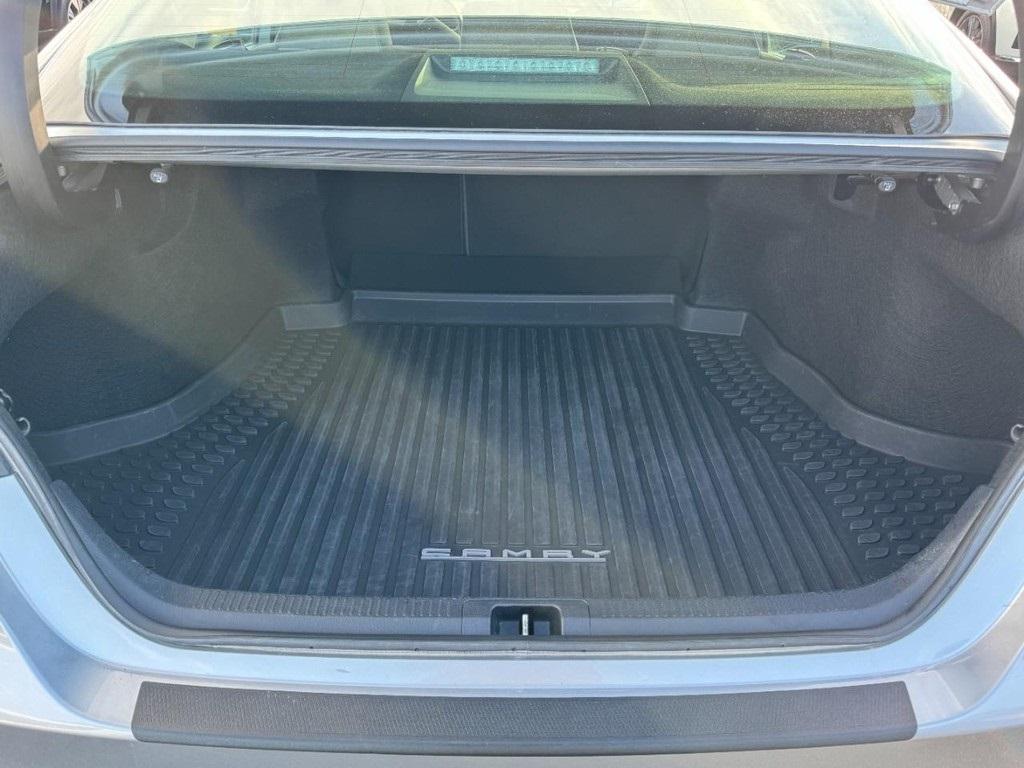 used 2024 Toyota Camry car, priced at $20,977