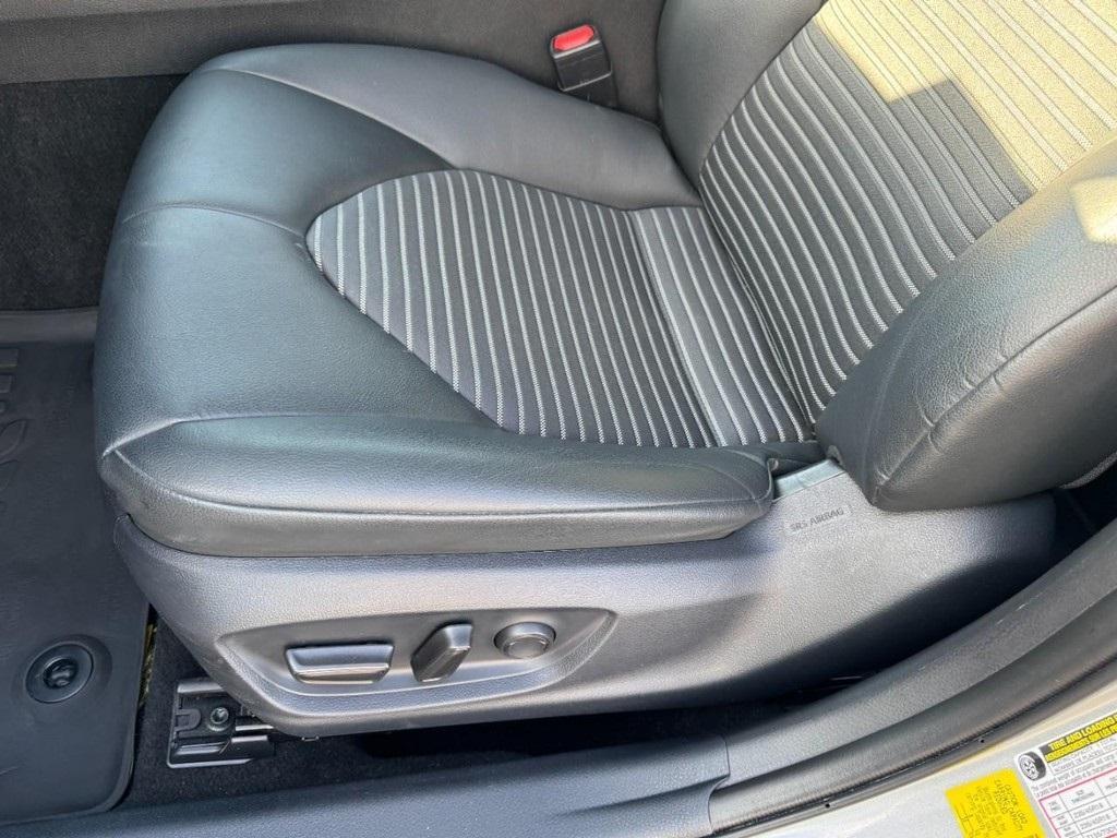 used 2024 Toyota Camry car, priced at $20,977