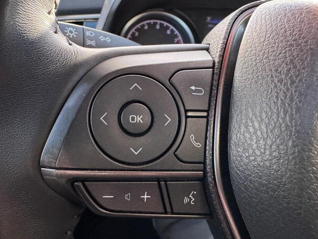 used 2024 Toyota Camry car, priced at $20,977