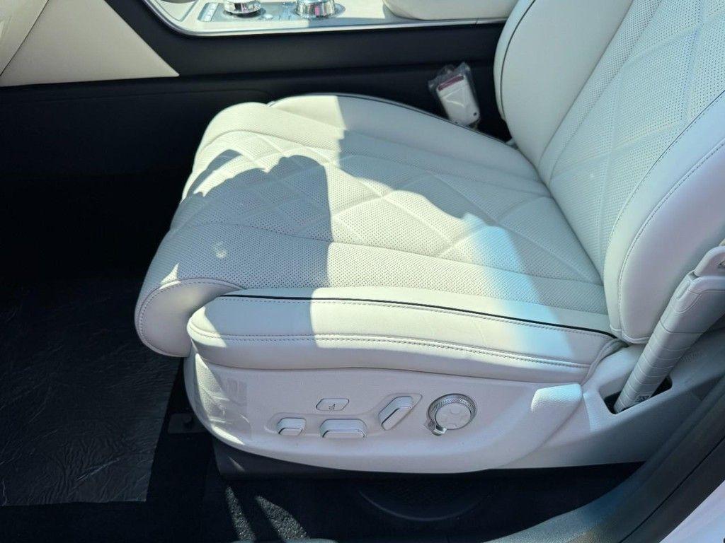 new 2026 Genesis GV80 car, priced at $84,625