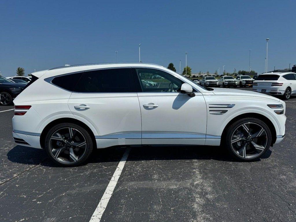 new 2026 Genesis GV80 car, priced at $84,625