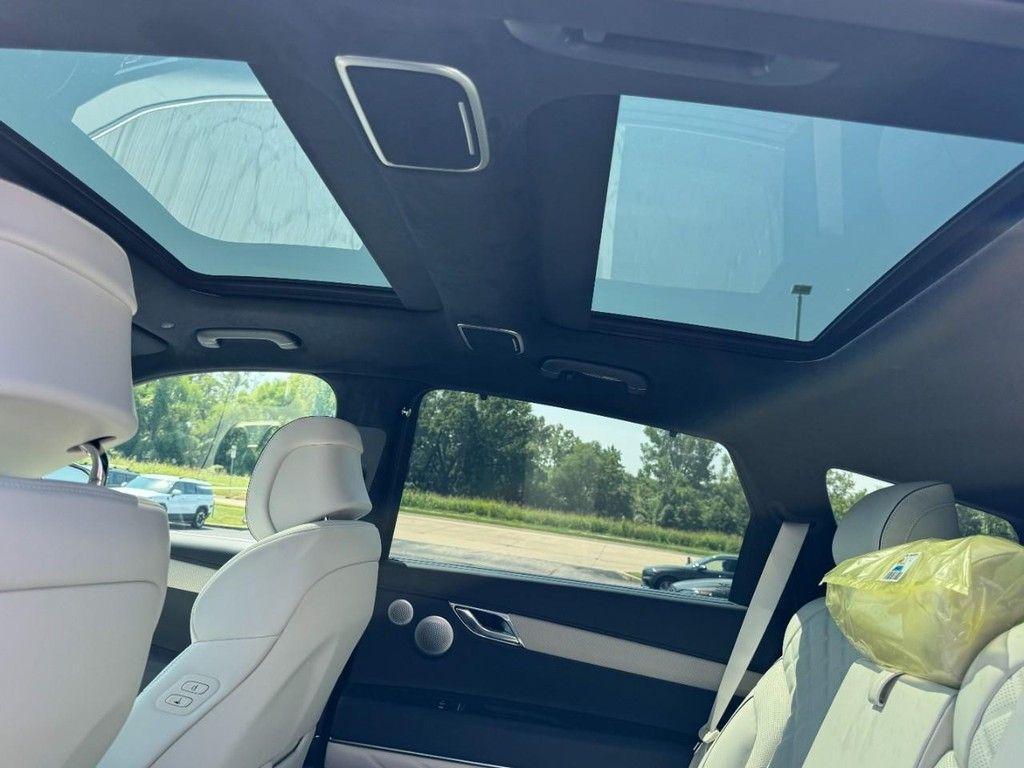 new 2026 Genesis GV80 car, priced at $84,625