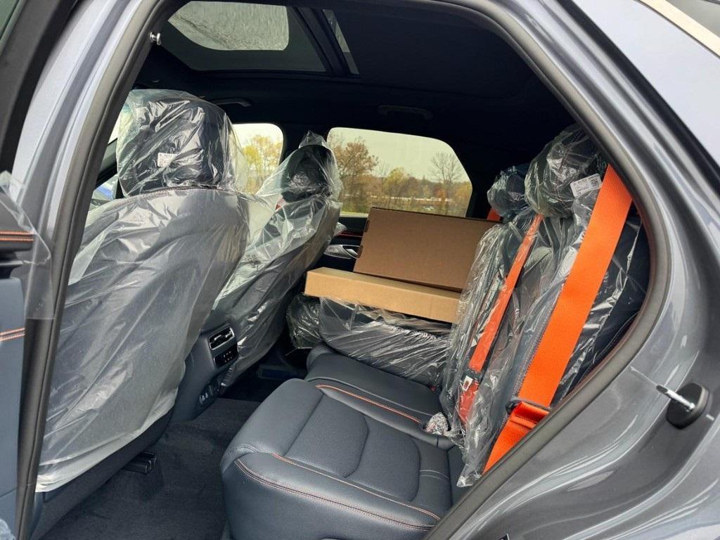 new 2026 Genesis GV70 car, priced at $62,965