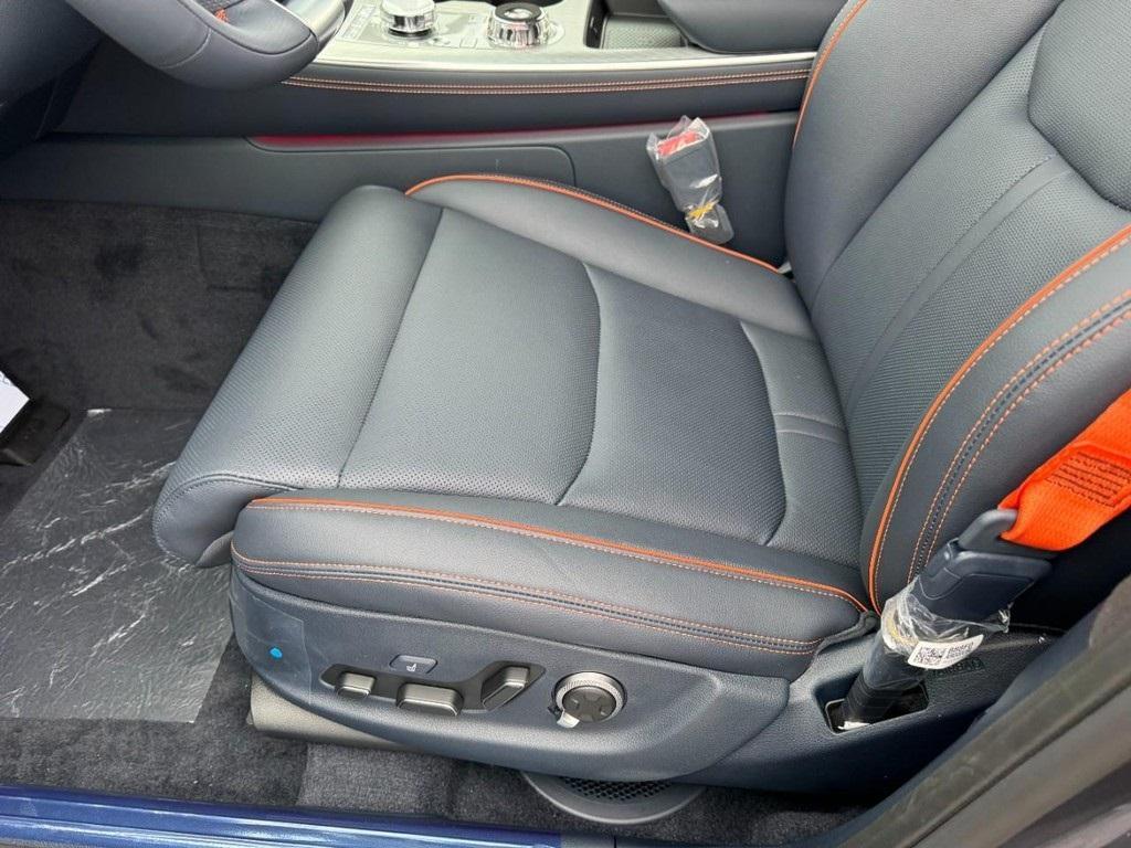 new 2026 Genesis GV70 car, priced at $62,965