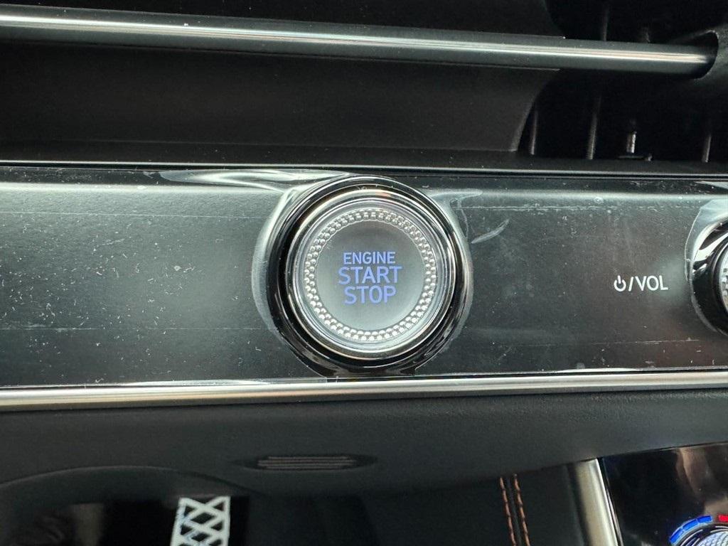 new 2026 Genesis GV70 car, priced at $62,965