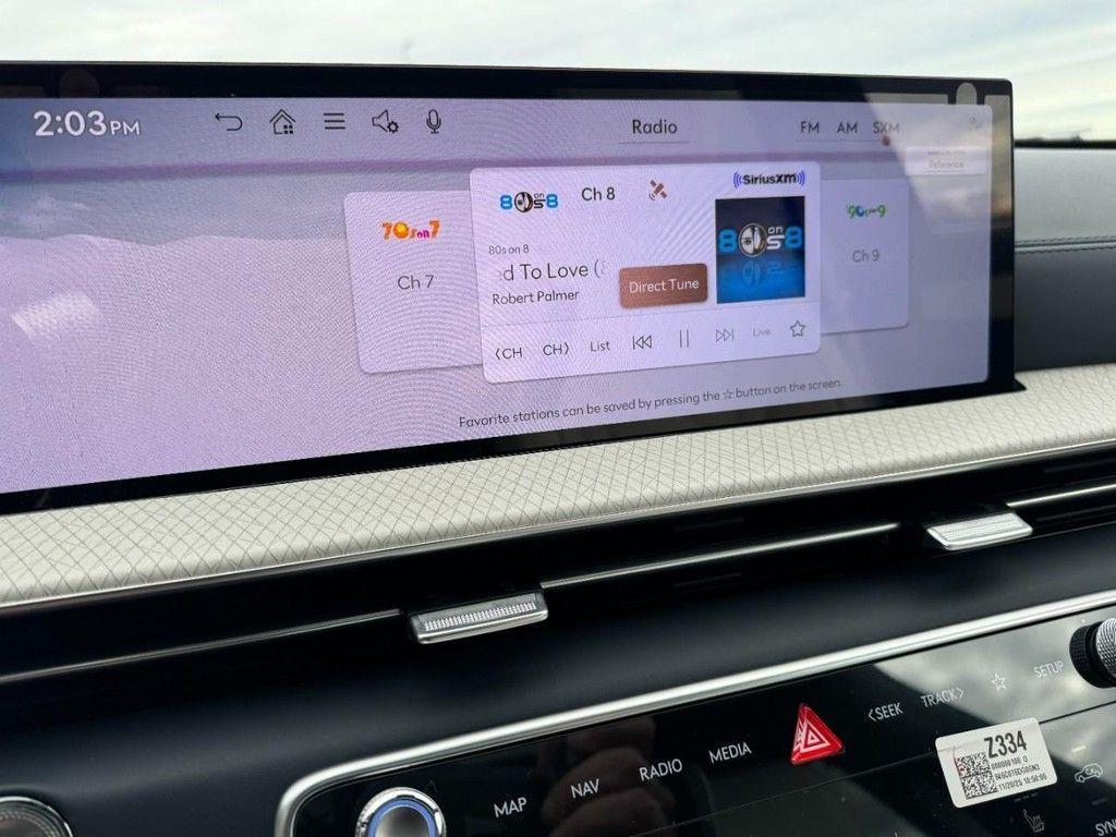 new 2026 Genesis GV80 car, priced at $84,930