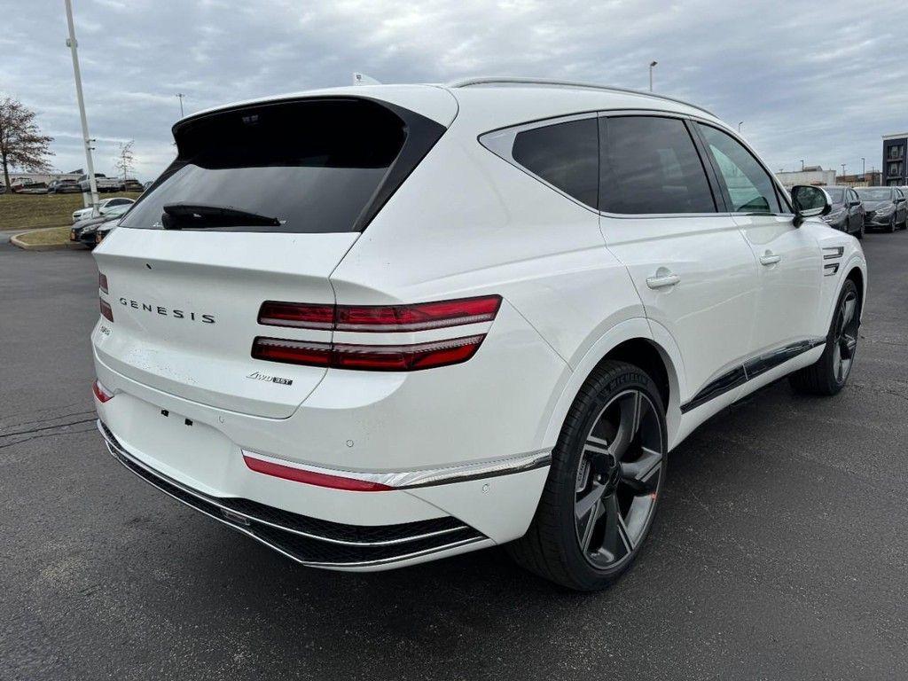 new 2026 Genesis GV80 car, priced at $84,930