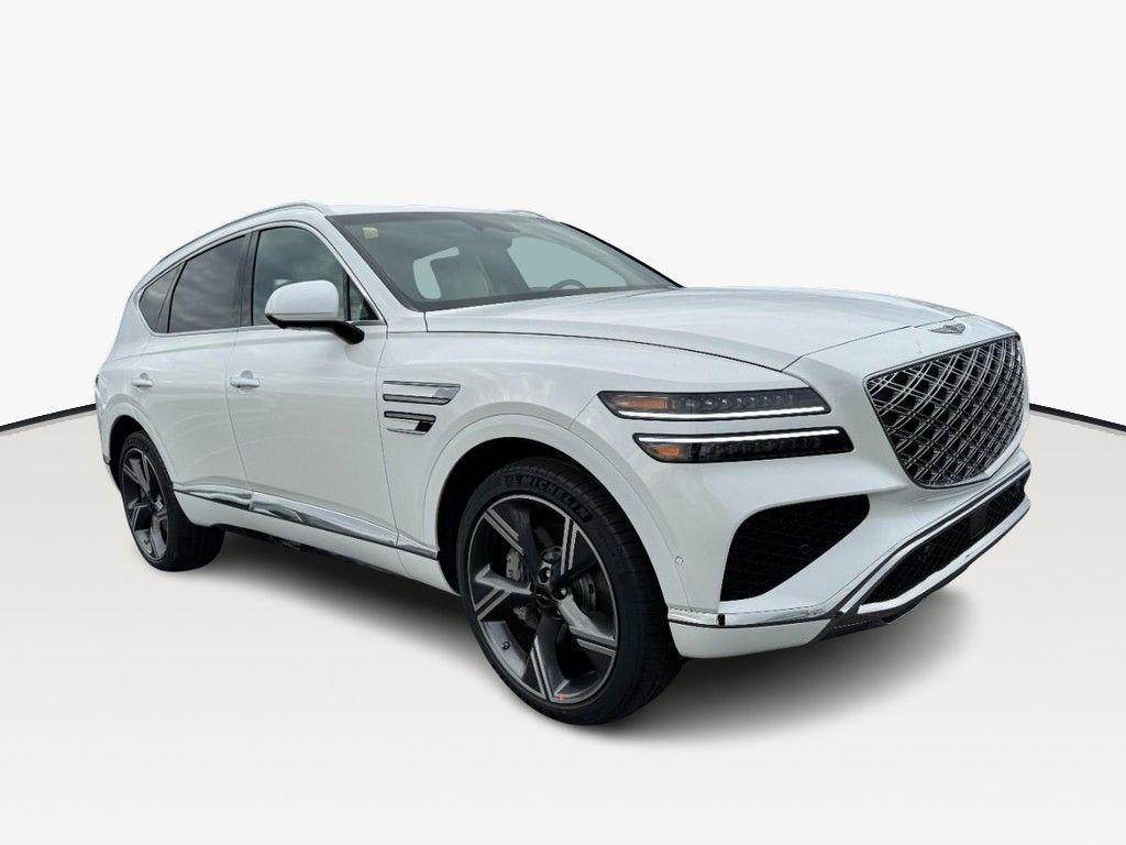new 2026 Genesis GV80 car, priced at $84,930