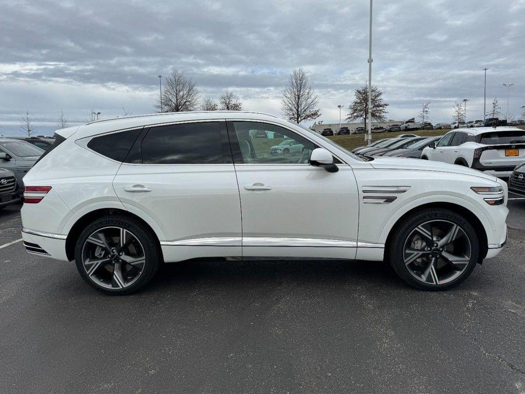 new 2026 Genesis GV80 car, priced at $84,930