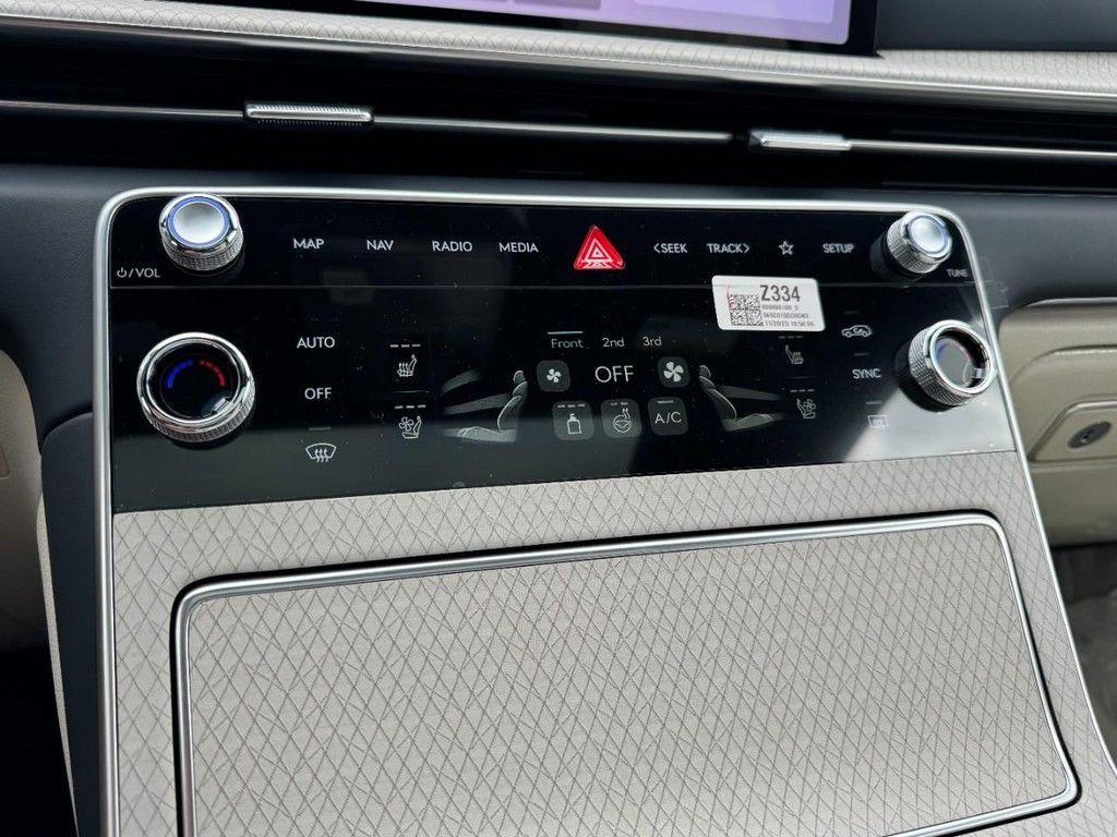 new 2026 Genesis GV80 car, priced at $84,930