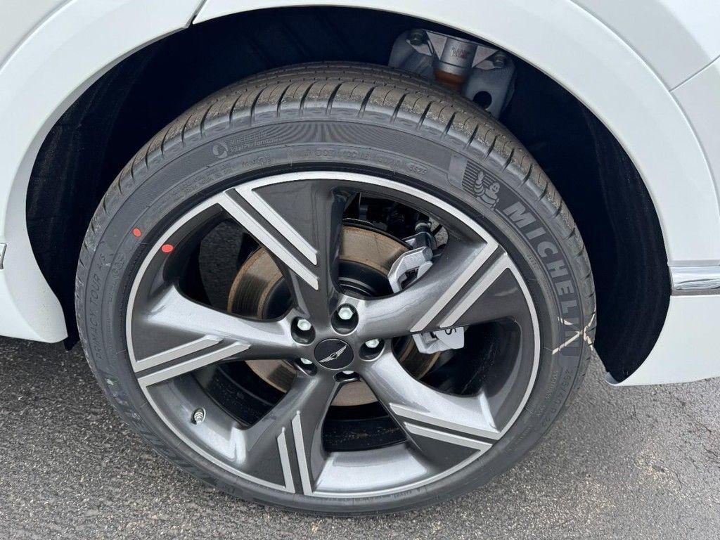 new 2026 Genesis GV80 car, priced at $84,930