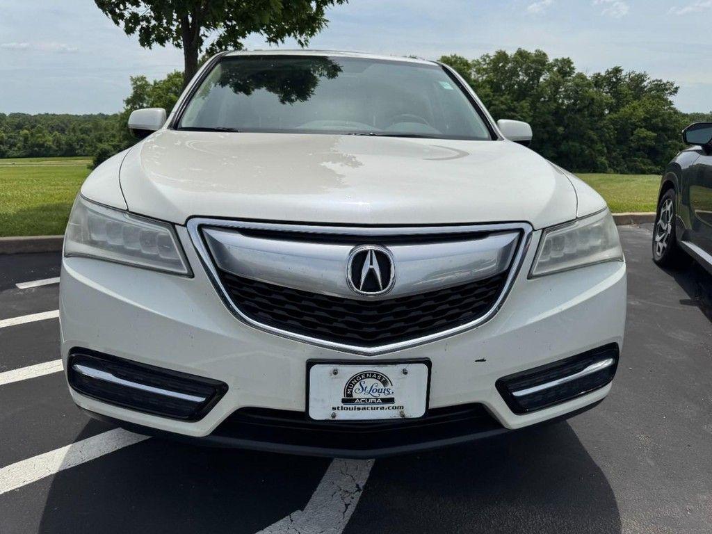 used 2014 Acura MDX car, priced at $9,777