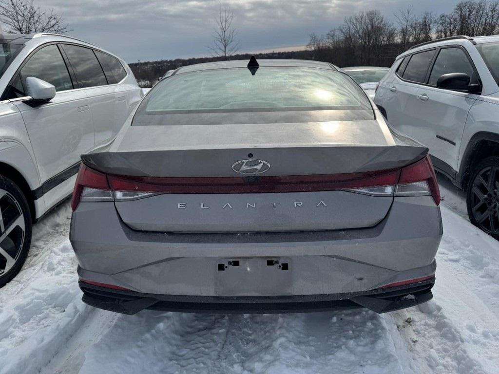 used 2023 Hyundai Elantra car, priced at $18,477