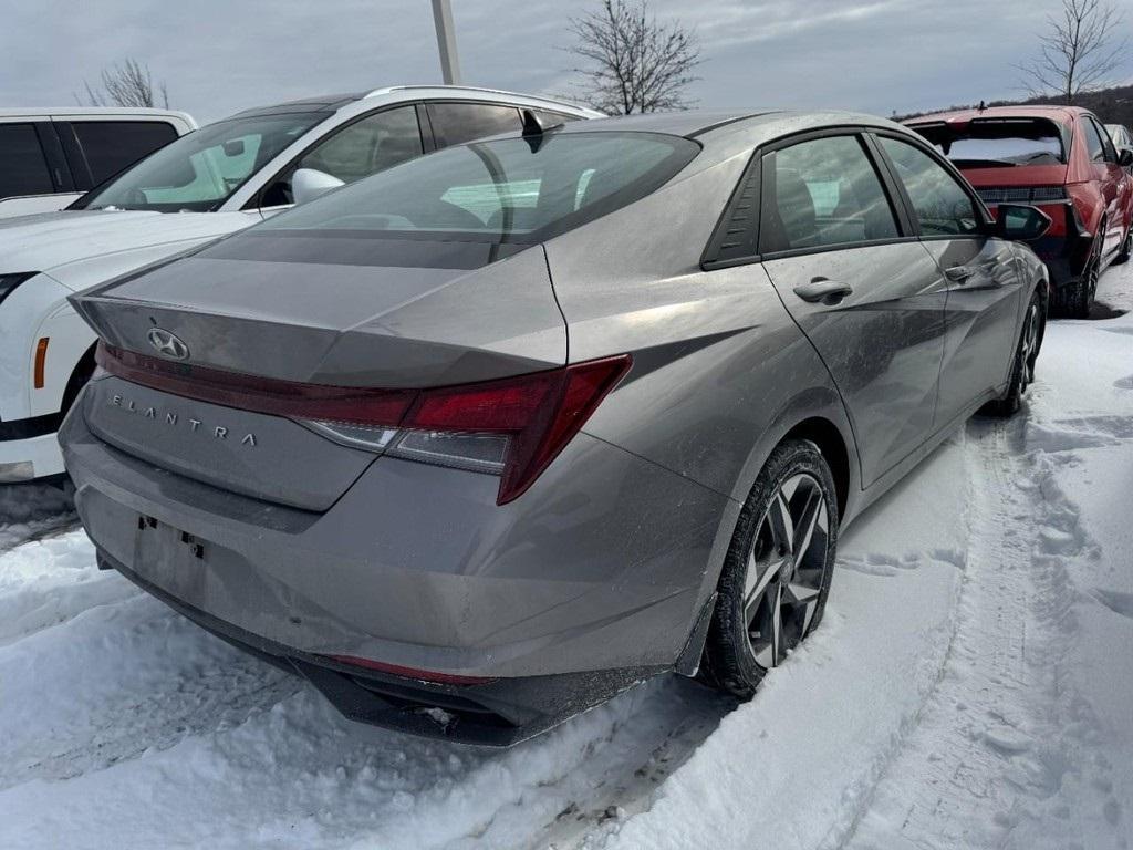 used 2023 Hyundai Elantra car, priced at $18,477