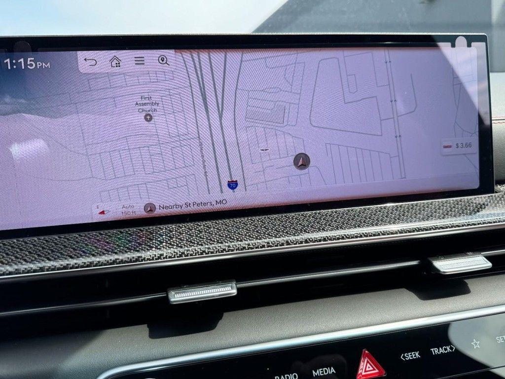 new 2026 Genesis GV80 Coupe car, priced at $91,245
